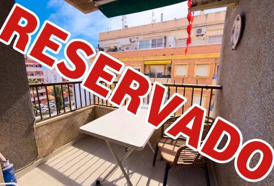 Apartamento / piso - Reventa - Torrevieja - Centro
