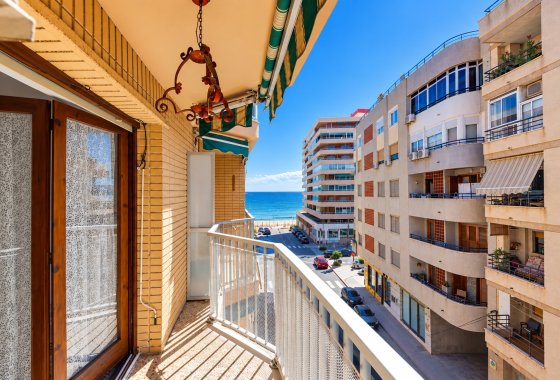Apartamento / piso - Reventa - Torrevieja - Playa del Acequión