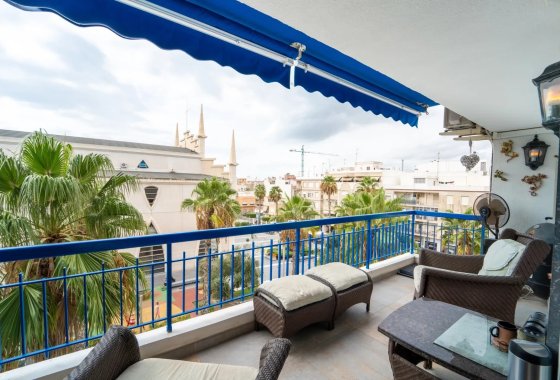 Apartamento / piso - Reventa - Torrevieja - Playa del Cura