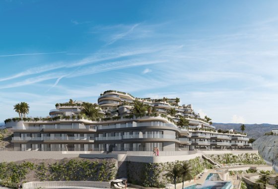 Apartment / flat - New Build - Águilas - Águilas