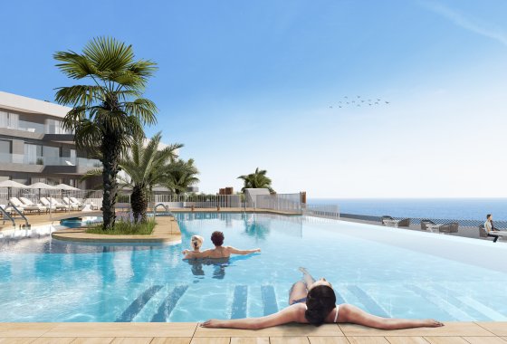 Apartment / flat - New Build - Águilas - Águilas