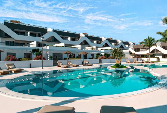 Apartment / flat - New Build - Alfaz del Pi - Alfaz del Pi