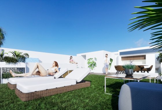 Apartment / flat - New Build - Benijofar - Benijofar
