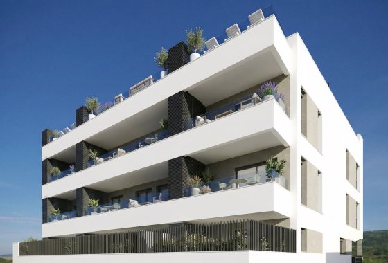 Apartment / flat - New Build - Benijofar - Benijofar