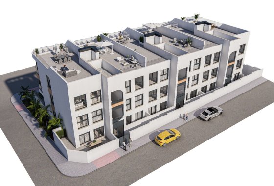 Apartment / flat - New Build - Benijofar - Benijofar