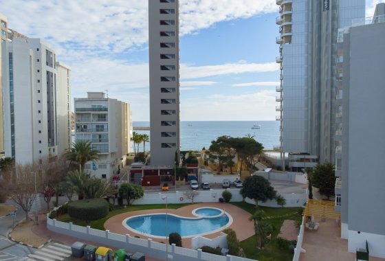 Apartment / flat - New Build - Calpe - Calpe