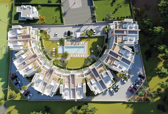 Apartment / flat - New Build - Cartagena - Cartagena