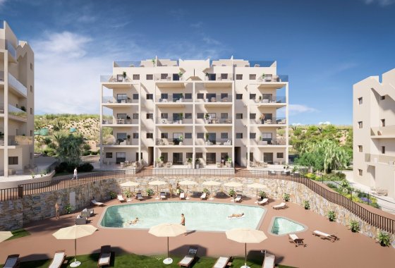 Apartment / flat - New Build - Corvera Golf - Corvera Golf
