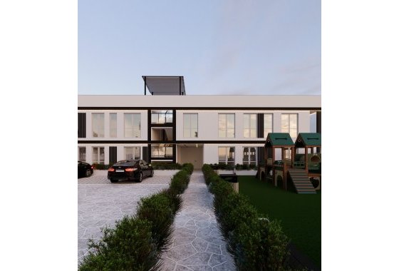Apartment / flat - New Build - Finestrat - Finestrat