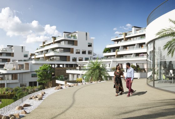 Apartment / flat - New Build - Finestrat - Finestrat