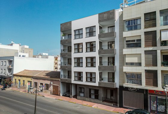 Apartment / flat - New Build - Guardamar del Segura - Guardamar del Segura