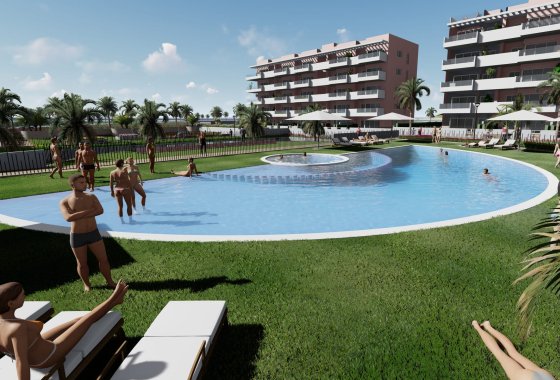 Apartment / flat - New Build - Guardamar del Segura - Guardamar del Segura