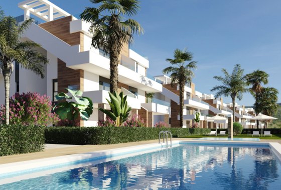 Apartment / flat - New Build - Hacienda del Alamo Golf - Hacienda del Alamo Golf