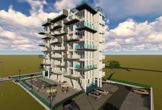 Apartment / flat - New Build - La Cala - La Cala