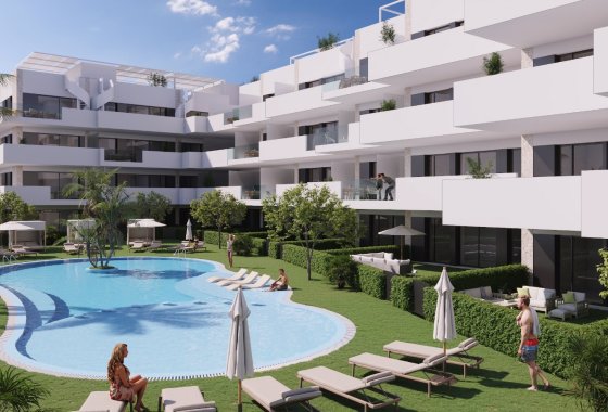 Apartment / flat - New Build - La Nucía - La Nucía