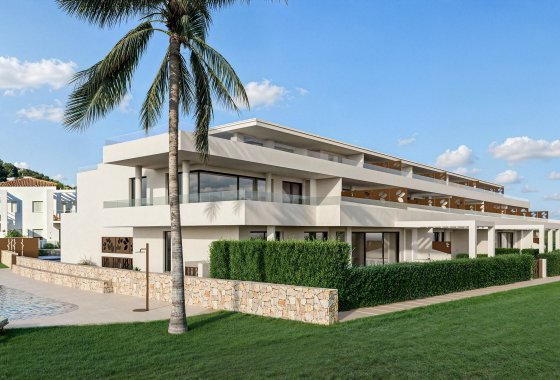 Apartment / flat - New Build - La Sella - La Sella