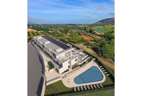 Apartment / flat - New Build - La Sella - La Sella