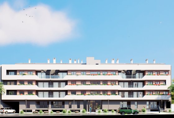 Apartment / flat - New Build - Lo Pagán - Lo Pagán
