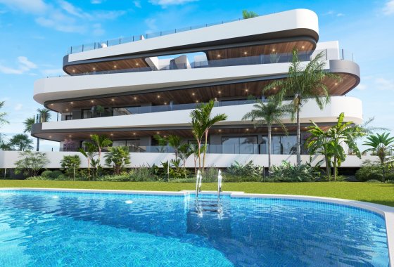 Apartment / flat - New Build - Los Alcázares - Los Alcázares