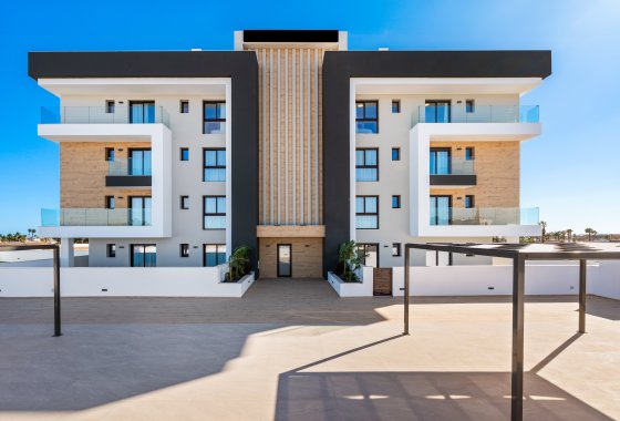Apartment / flat - New Build - Los Alcázares - Los Alcázares