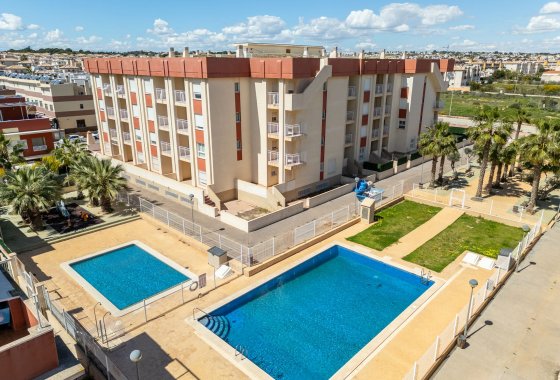 Apartment / flat - New Build - Orihuela Costa - Orihuela Costa
