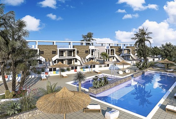 Apartment / flat - New Build - Pilar de la Horadada - Pilar de la Horadada