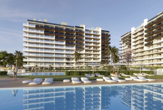 Apartment / flat - New Build - Punta Prima - Punta Prima