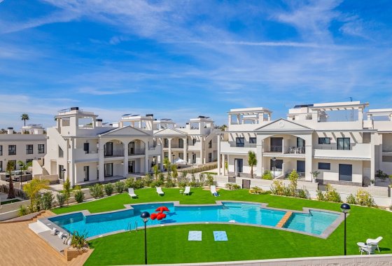Apartment / flat - New Build - Rojales - Rojales
