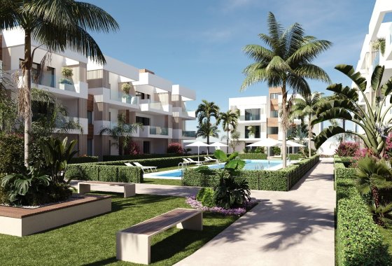 Apartment / flat - New Build - San Pedro del Pinatar - San Pedro del Pinatar