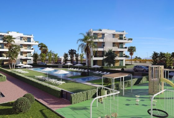 Apartment / flat - New Build - Santa Rosalía - Santa Rosalía