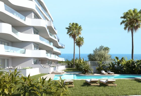 Apartment / flat - New Build - Torre de la Horadada - Torre de la Horadada