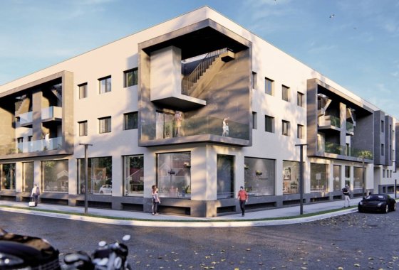 Apartment / flat - New Build - Torre-Pacheco - Torre-Pacheco