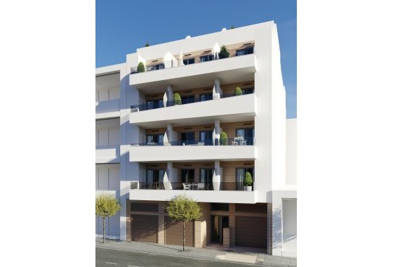 Apartment / flat - New Build - Torrevieja - Torrevieja
