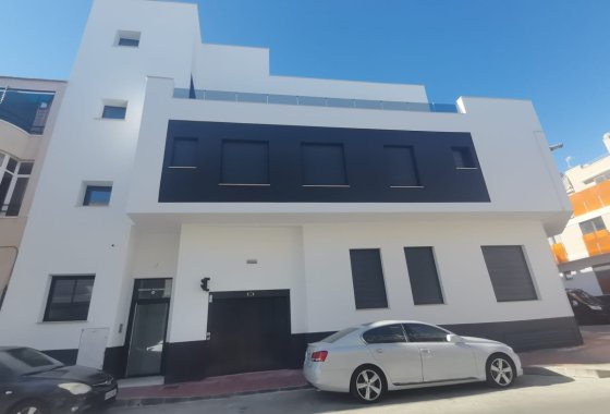Apartment / flat - New Build - Torrevieja - Torrevieja