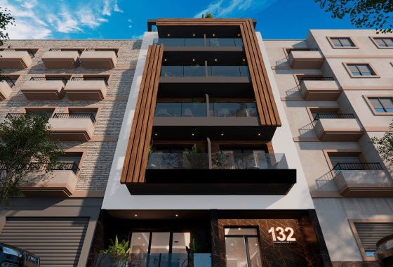 Apartment / flat - New Build - Torrevieja - Torrevieja
