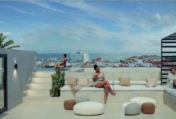 Apartment / flat - New Build - Torrevieja - Torrevieja