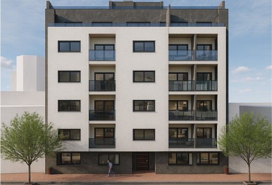 Apartment / flat - New Build - Torrevieja - Torrevieja