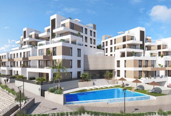 Apartment / flat - New Build - Vera - Vera