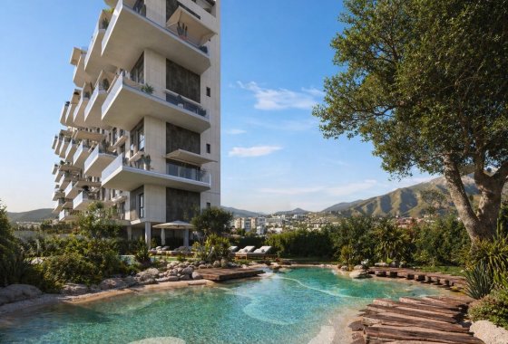 Apartment / flat - New Build - Villajoyosa - Villajoyosa