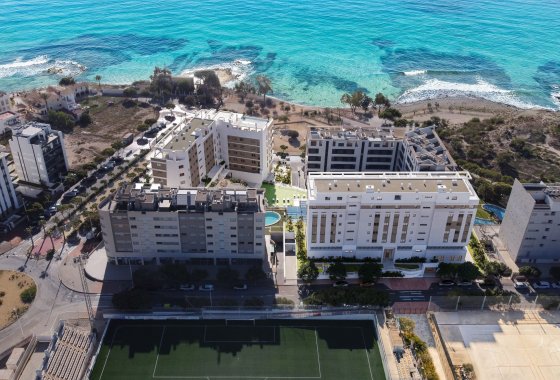 Apartment / flat - New Build - Villajoyosa - Villajoyosa