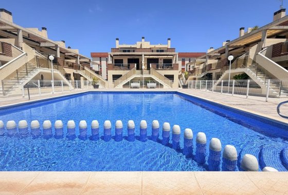 Apartment / flat - Resale - Orihuela Costa - Lomas De Cabo Roig
