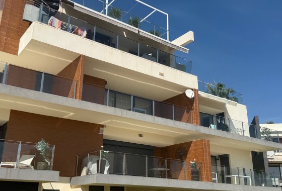 Apartment / flat - Resale - Orihuela Costa - Villamartín