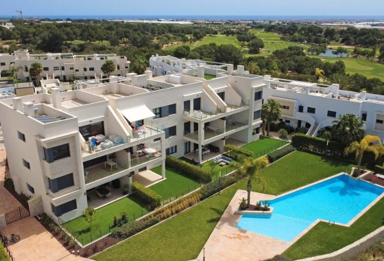 Apartment / flat - Resale - Pilar de la Horadada - Lo Romero Golf