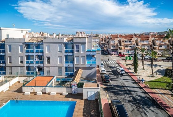 Apartment / flat - Resale - Torrevieja - Calas Blancas