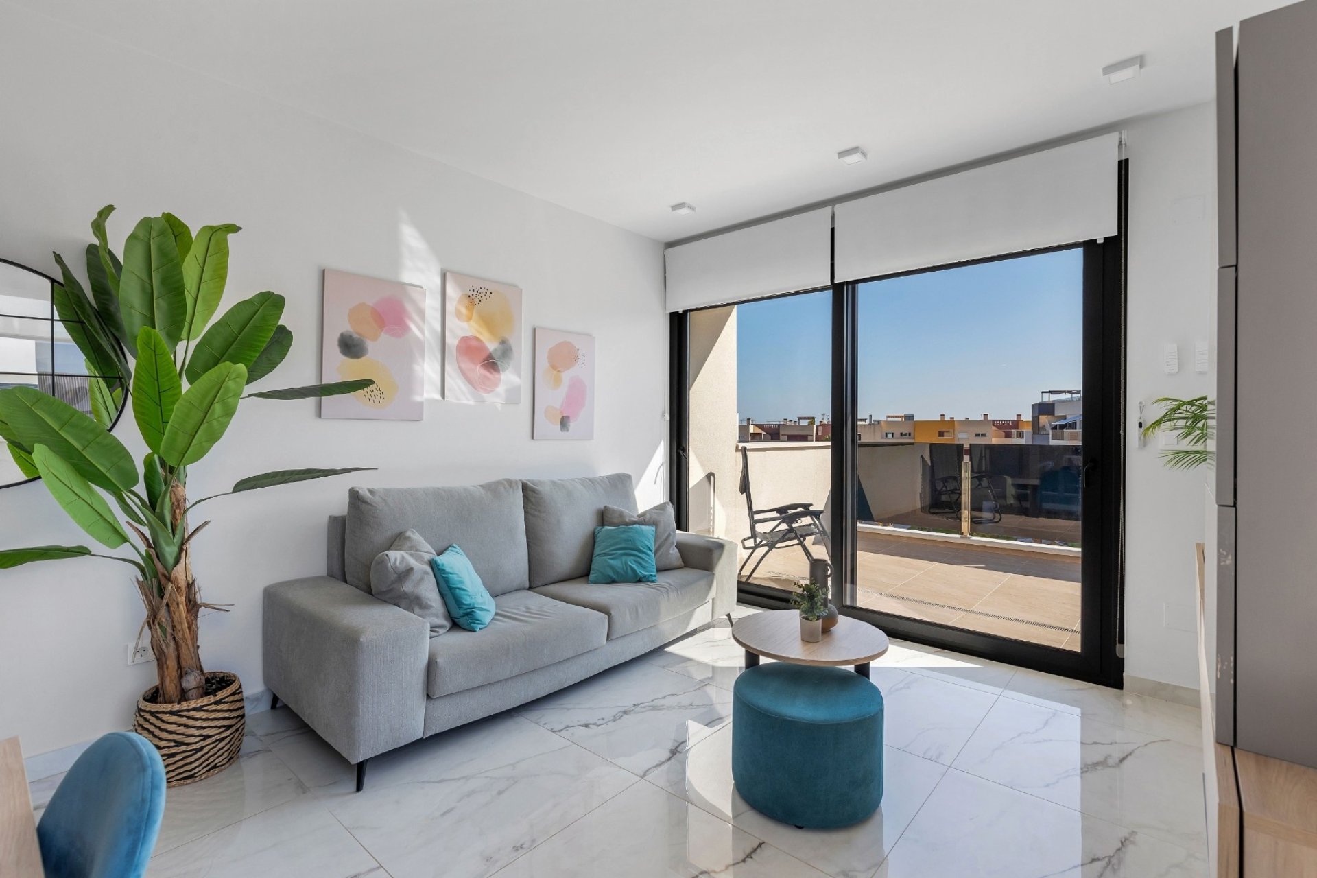 Återförsäljning - Apartament / Duplex - Orihuela Costa - Playa Flamenca