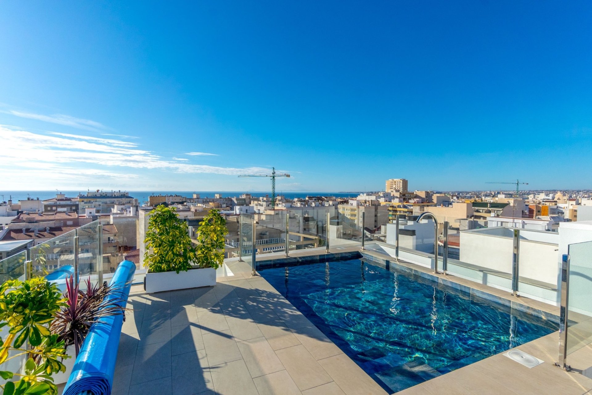 Återförsäljning - Apartament / Duplex - Torrevieja - Playa del Cura