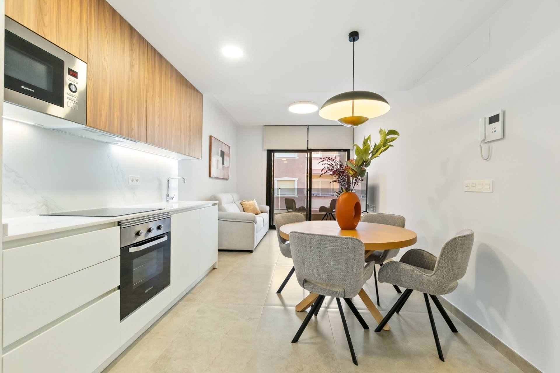 Återförsäljning - Apartament / Duplex - Torrevieja - Playa del Cura