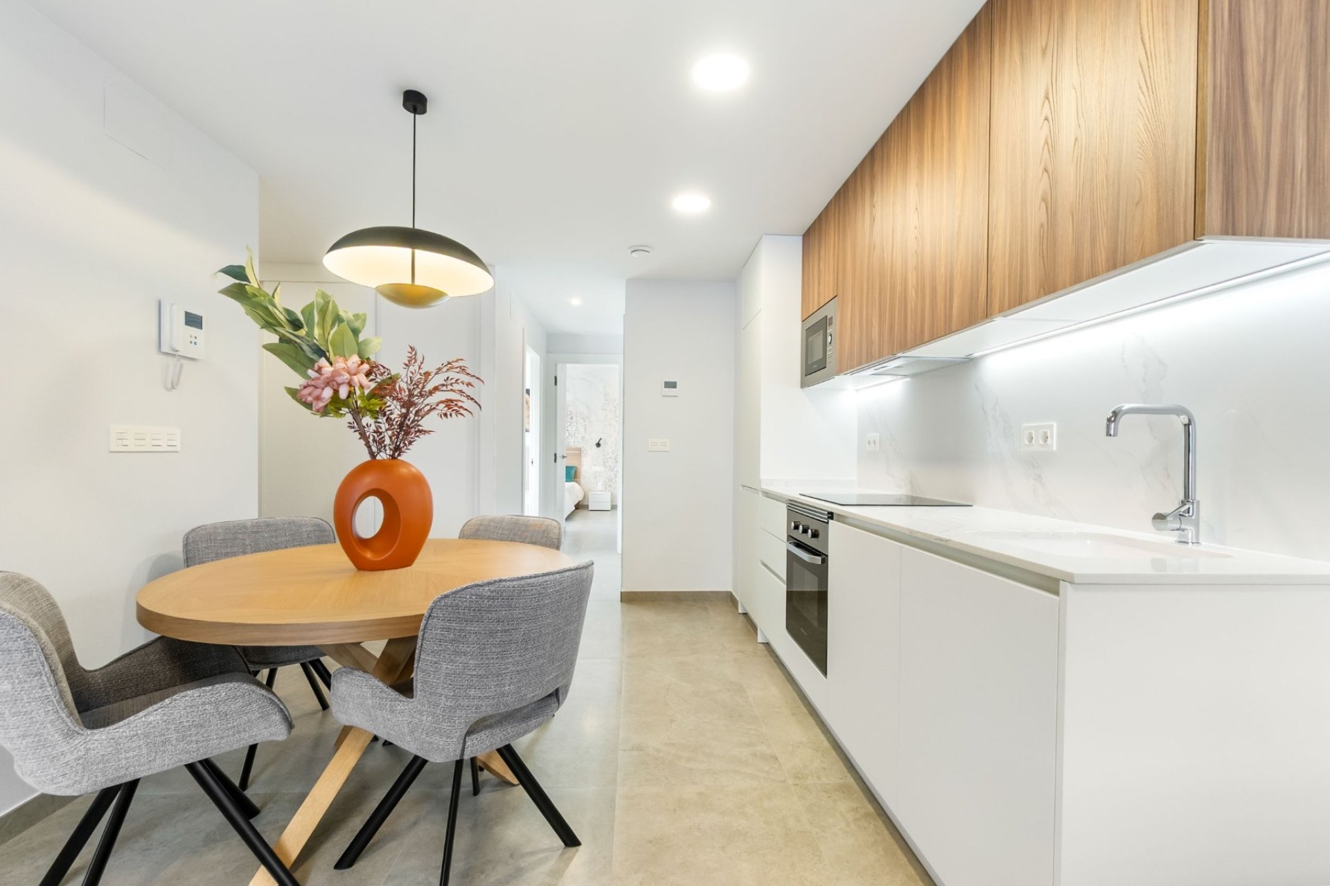 Återförsäljning - Apartament / Duplex - Torrevieja - Playa del Cura