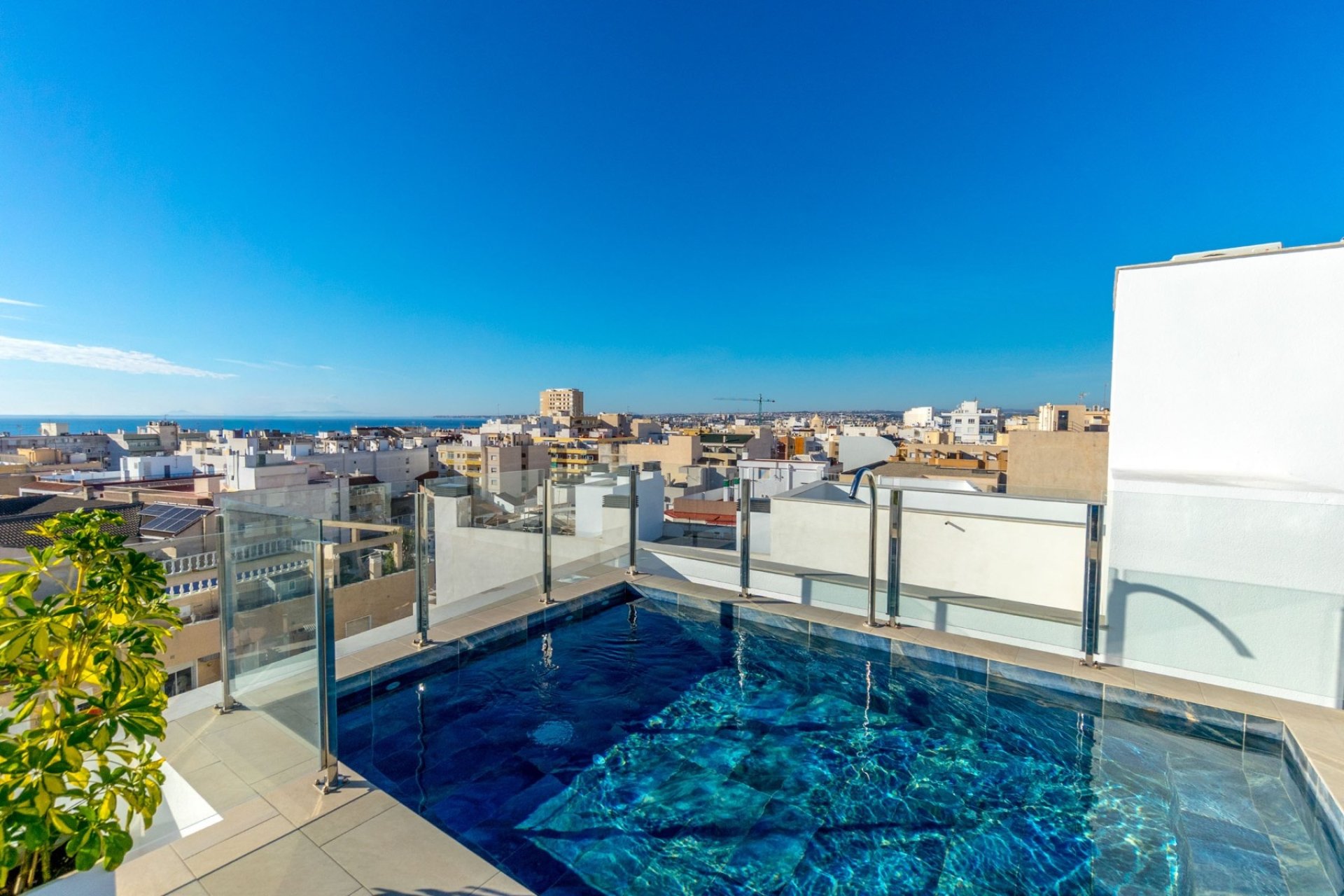 Återförsäljning - Apartament / Duplex - Torrevieja - Playa del Cura