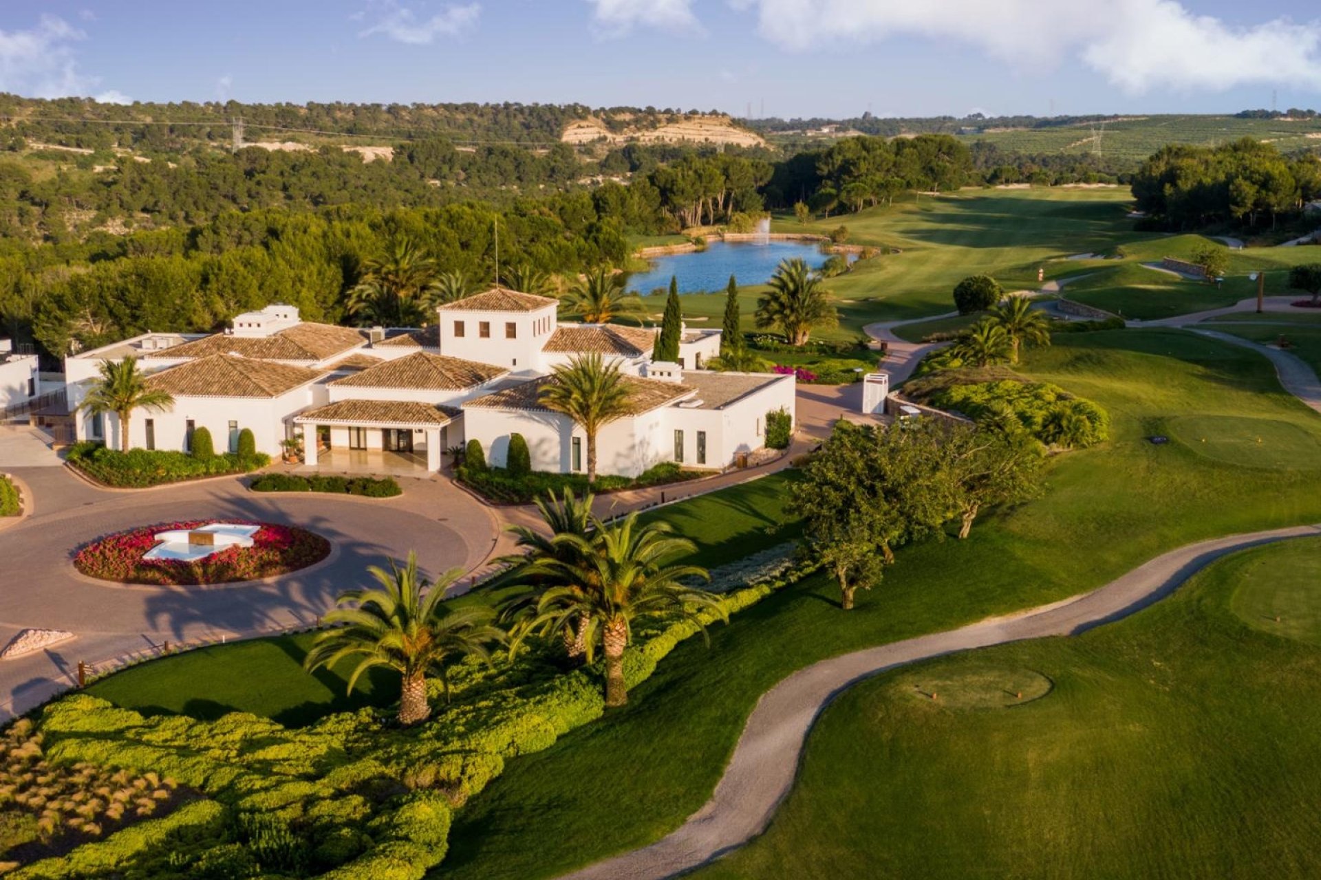 Återförsäljning - Atico - Orihuela Costa - Las Colinas Golf